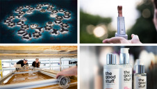 This week's innovations could drive significant and sustainable change across the renewables, consumer goods and built environment sectors